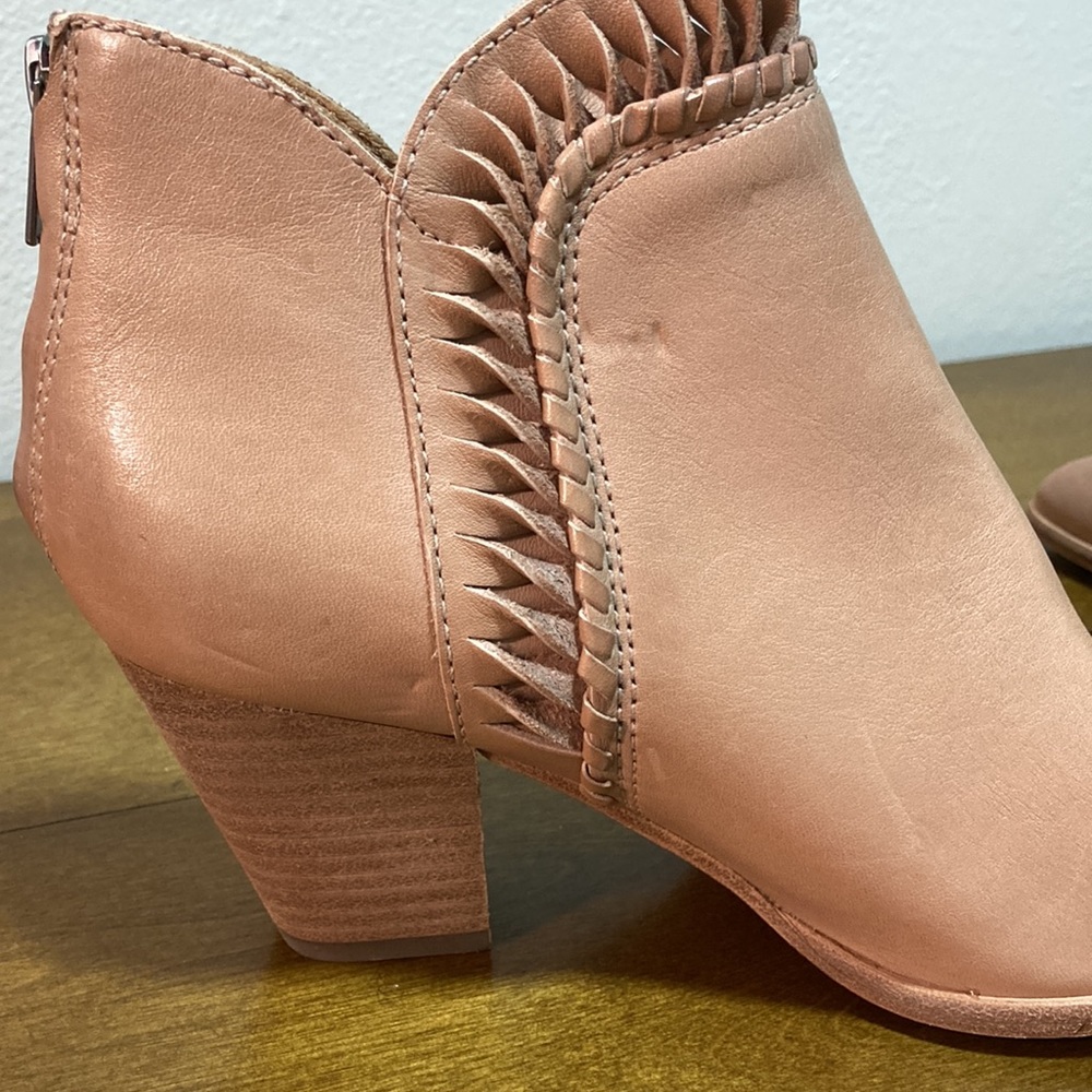 Frye booties